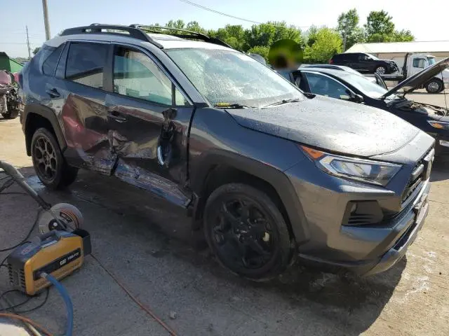 2020 TOYOTA RAV4 ADVENTURE  