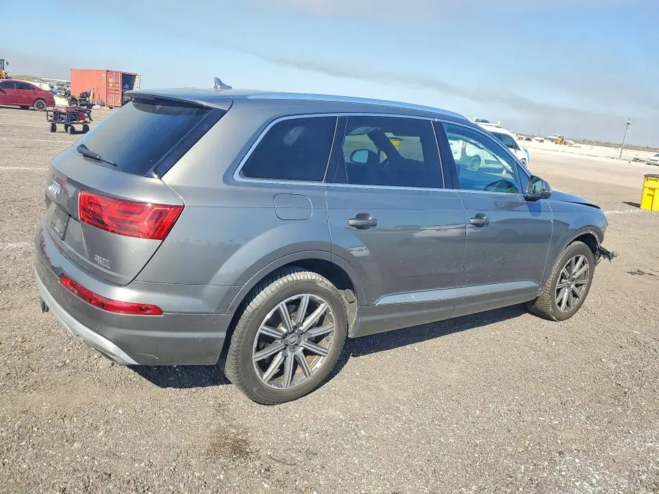 2017 AUDI Q7 PREMIUM PLUS  