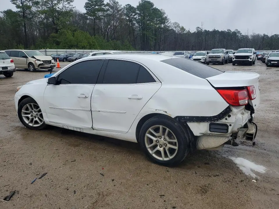 2015 CHEVROLET MALIBU 1LT  