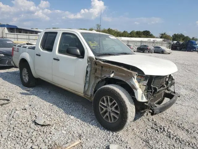 2018 NISSAN FRONTIER S