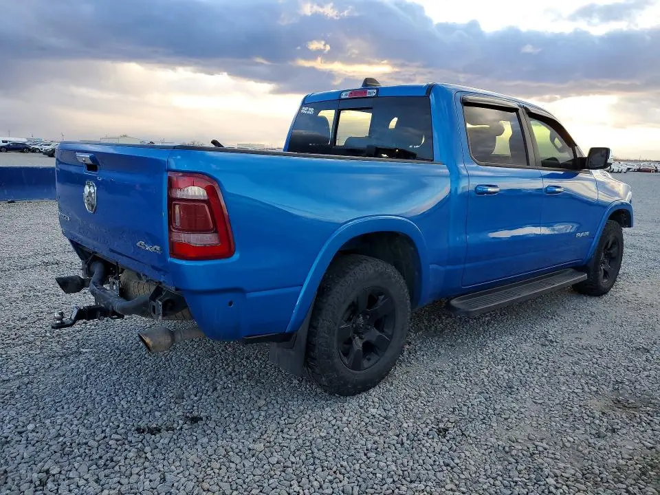 2020 RAM 1500 LARAMIE  