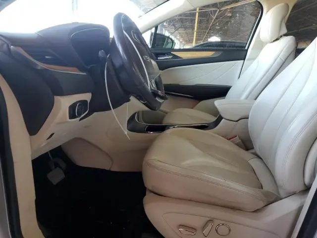 2015 LINCOLN MKC   