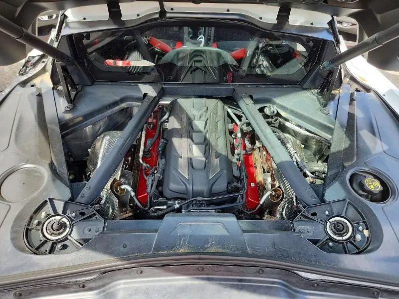 2022 CHEVROLET CORVETTE STINGRAY 3LT  