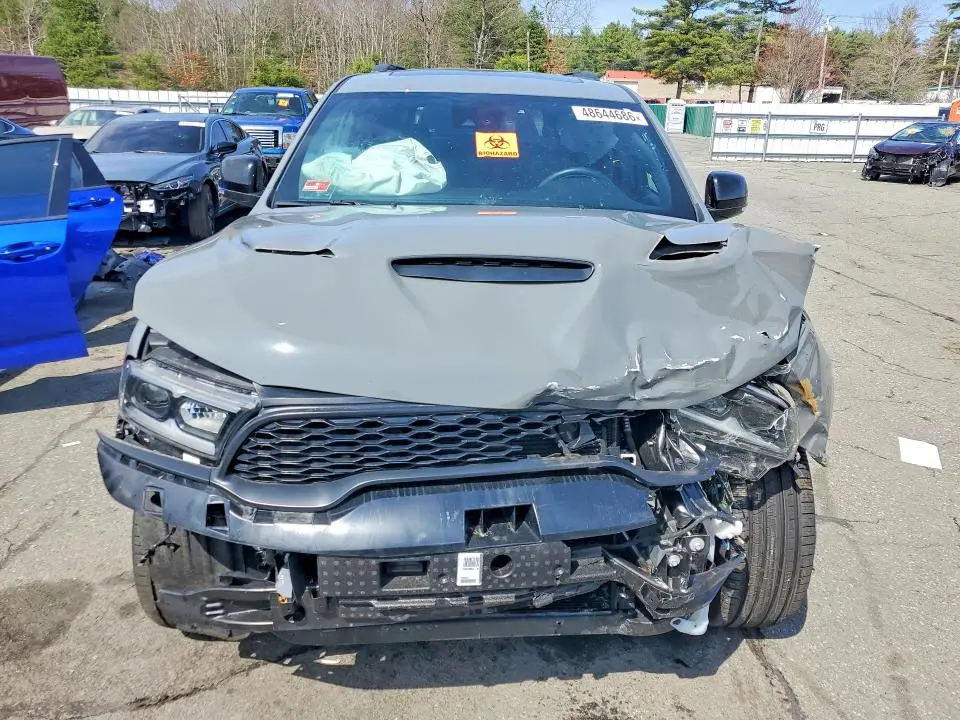 2022 DODGE DURANGO GT  