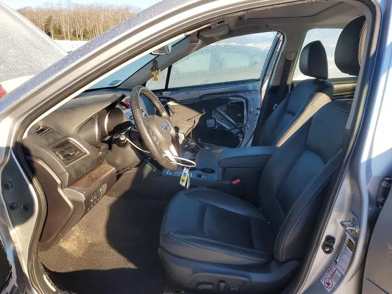 2017 SUBARU LEGACY 2.5I LIMITED  