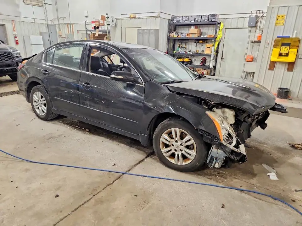 2010 NISSAN ALTIMA 2.5  