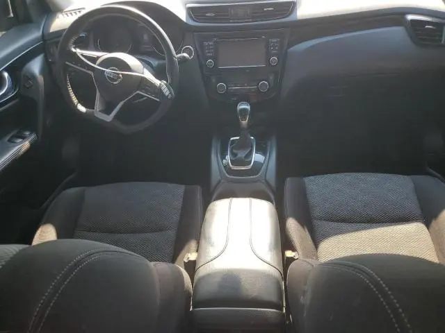 2017 NISSAN ROGUE SPORT S  