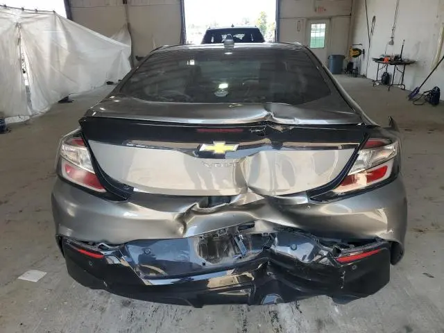 2017 CHEVROLET VOLT PREMIER  