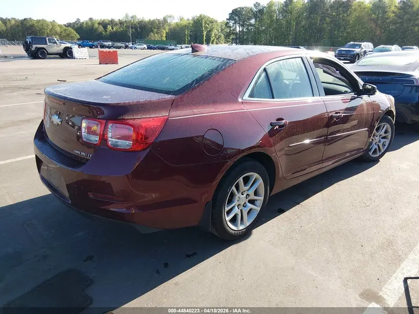 2015 CHEVROLET MALIBU 1LT