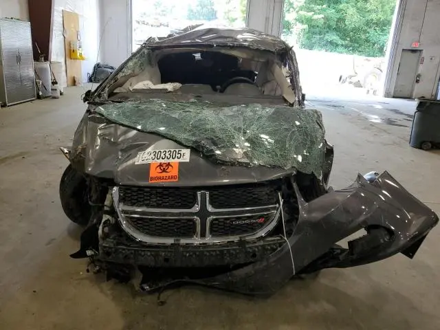 2019 DODGE GRAND CARAVAN SE  