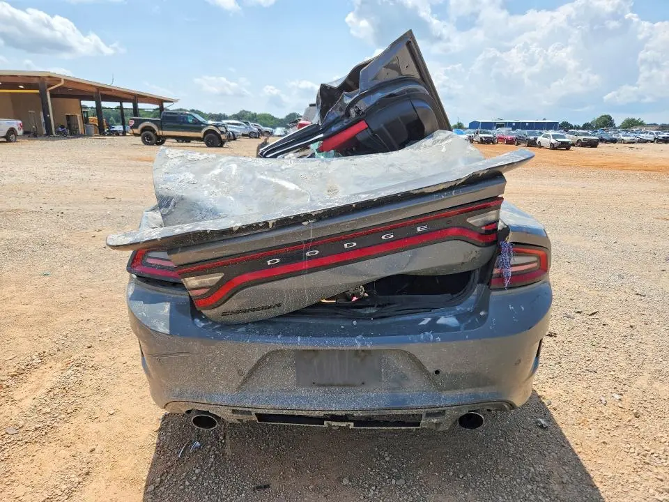2019 DODGE CHARGER SCAT PACK  