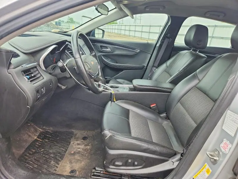 2016 CHEVROLET IMPALA LT  