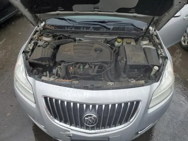 2011 BUICK REGAL CXL  