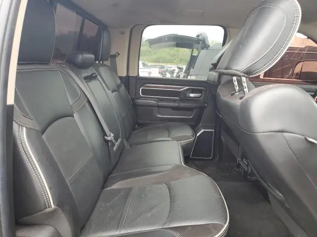 2020 RAM 3500 LARAMIE  