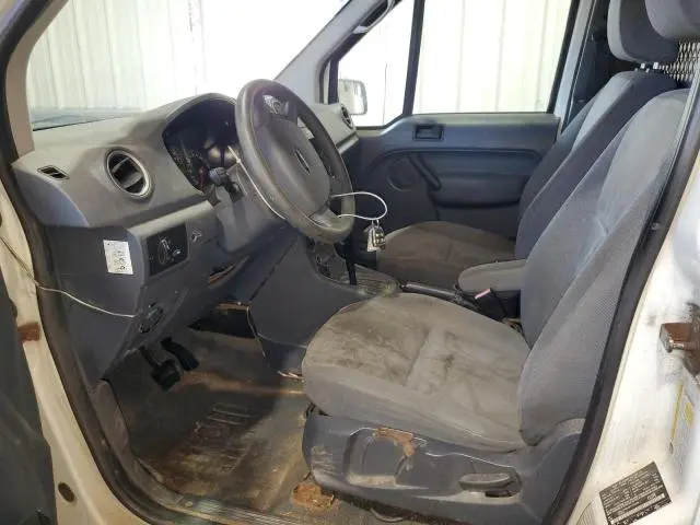 2013 FORD TRANSIT CONNECT XLT  