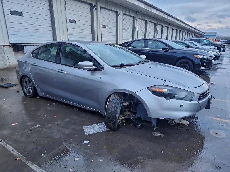 2015 DODGE DART SXT  
