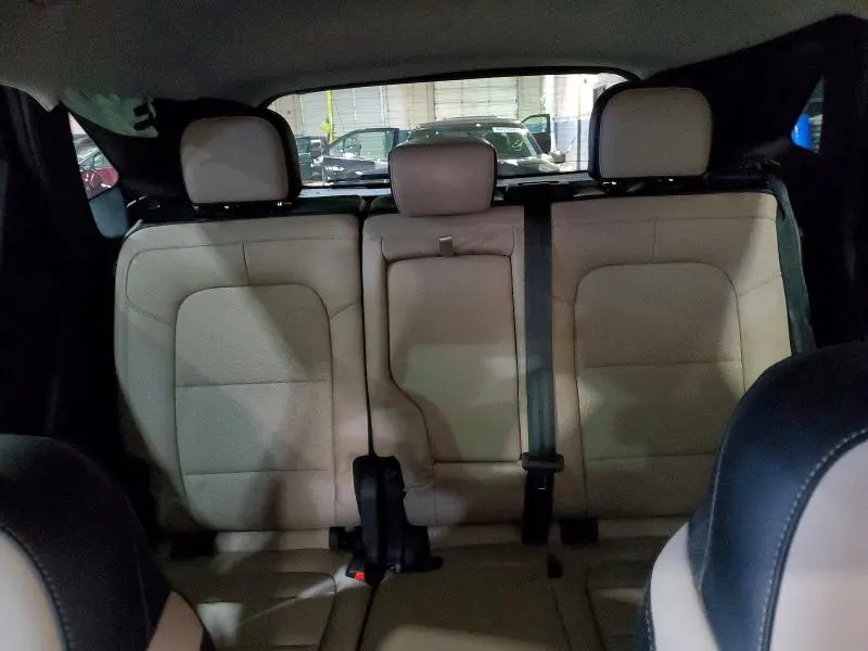2021 FORD ESCAPE TITANIUM  