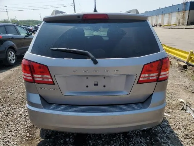 2017 DODGE JOURNEY SE  