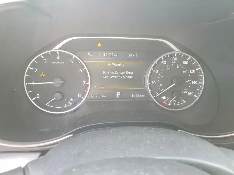 2016 NISSAN MAXIMA 3.5 SL  