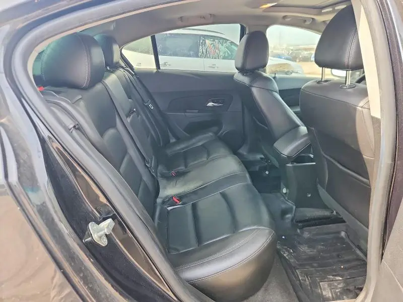 2013 CHEVROLET CRUZE LT  