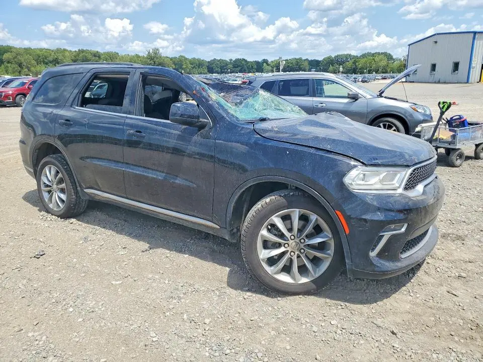 2022 DODGE DURANGO SXT  
