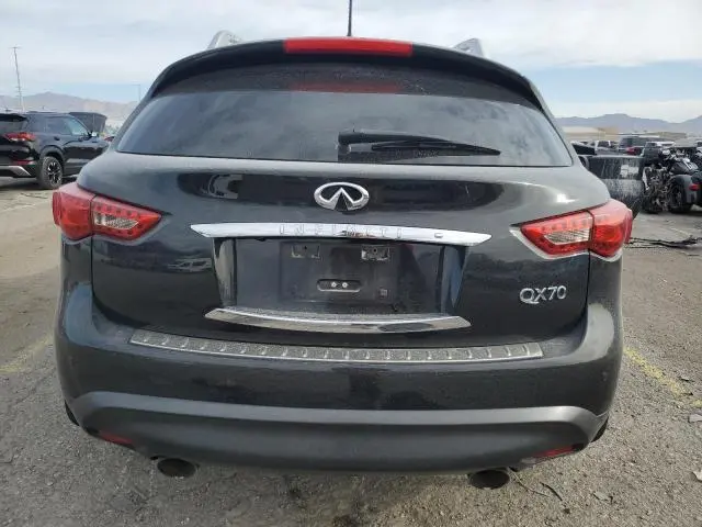 2014 INFINITI QX70   