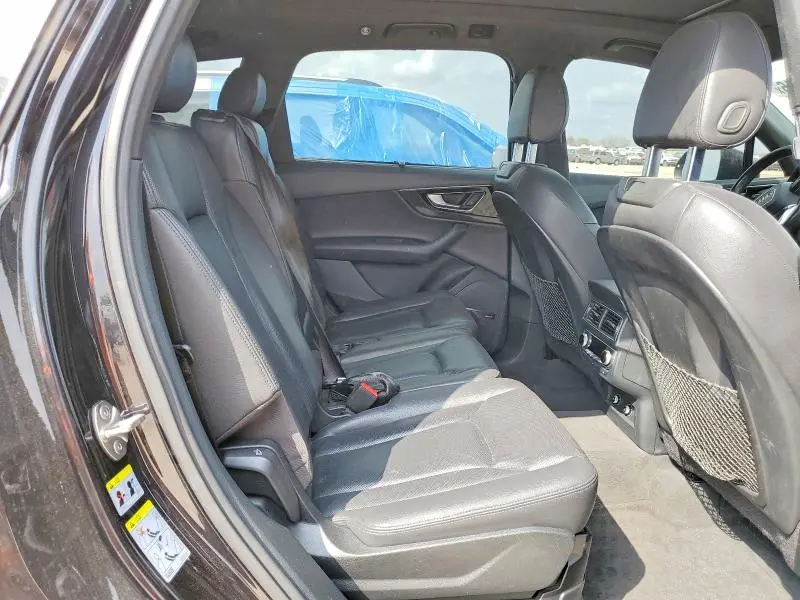 2019 AUDI Q7 PRESTIGE  