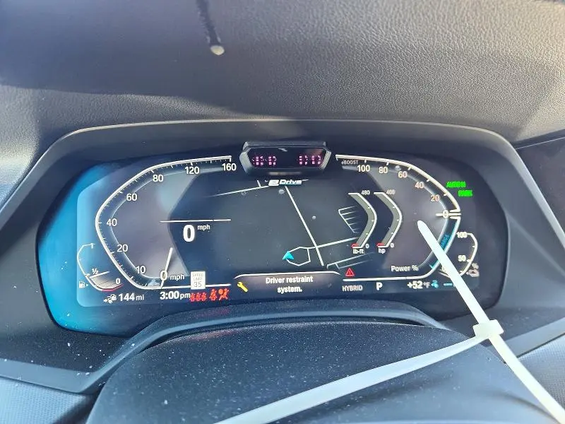 2022 BMW X5 XDRIVE45E  