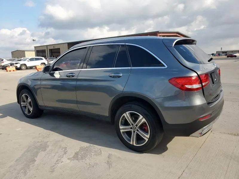 2018 MERCEDES-BENZ GLC 300  