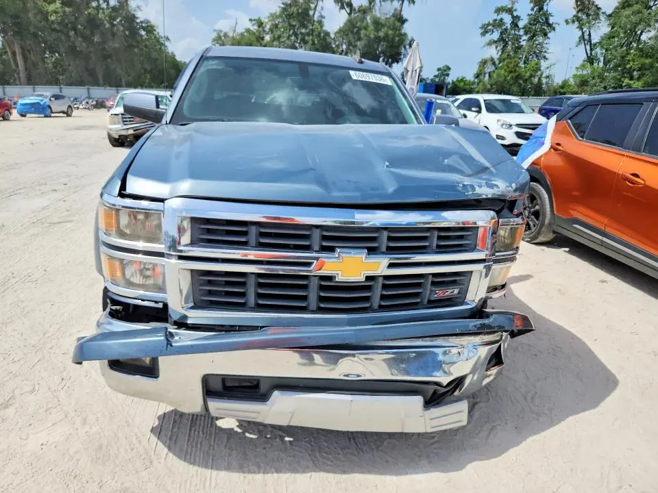 2015 CHEVROLET SILVERADO C1500 LT  