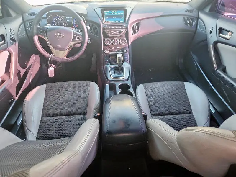 2013 HYUNDAI GENESIS COUPE 2.0T  