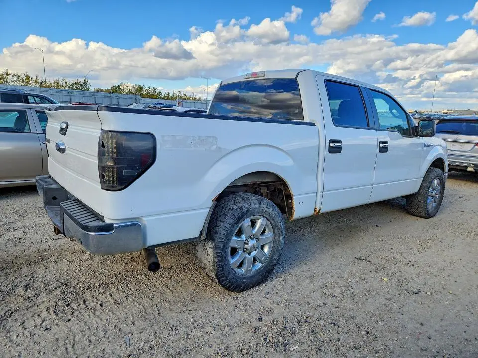 2014 FORD F150 SUPERCREW  