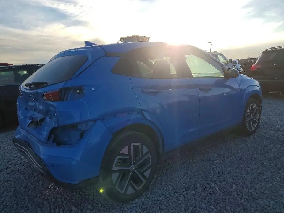 2022 HYUNDAI KONA LIMITED  