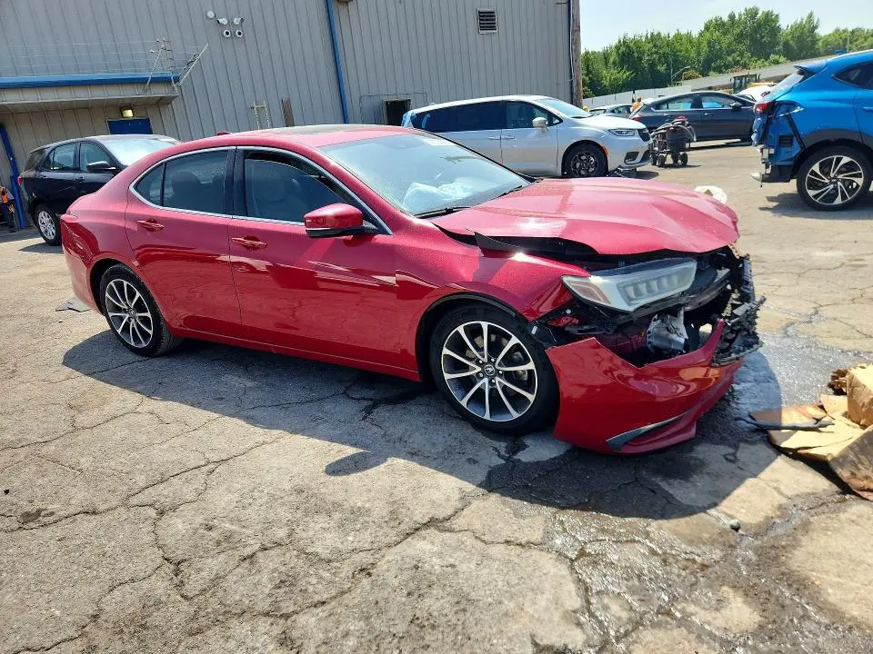 2019 ACURA TLX   