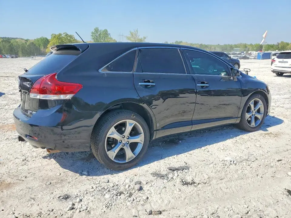 2013 TOYOTA VENZA LIMITED  