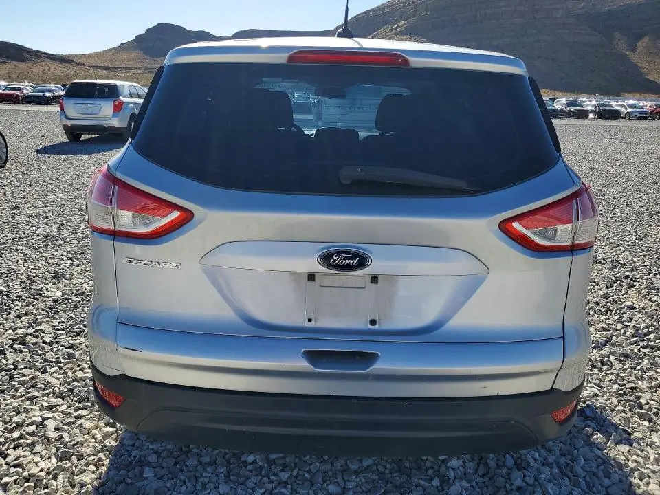 2013 FORD ESCAPE S  
