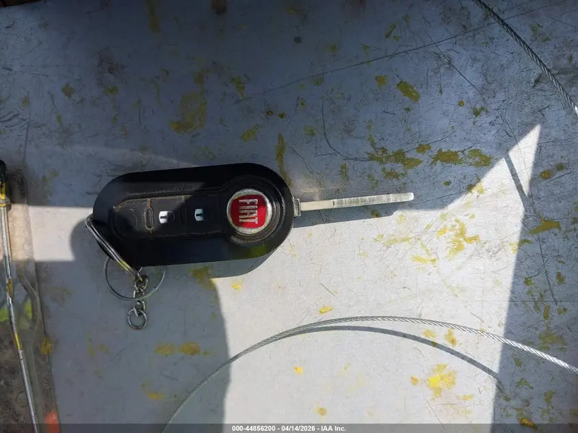 2013 FIAT 500 SPORT