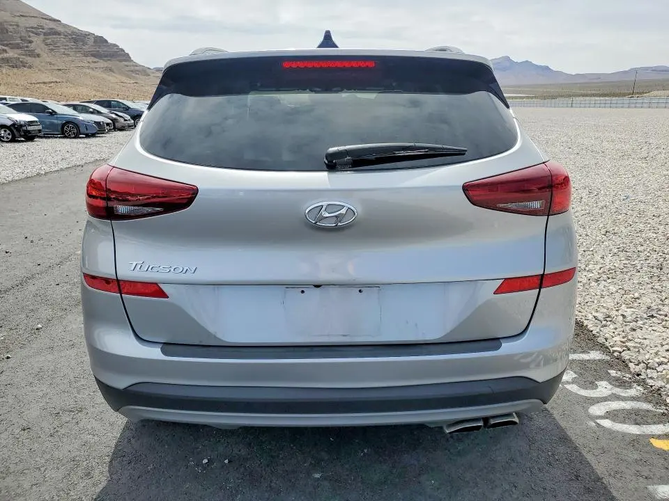 2020 HYUNDAI TUCSON ULTIMATE  