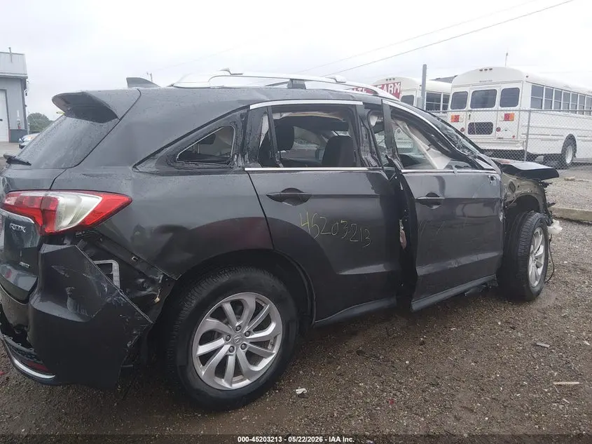 2016 ACURA RDX  