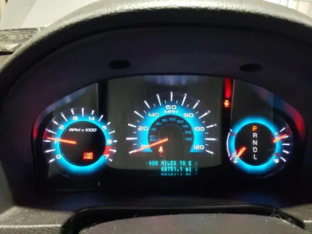 2011 FORD FUSION SEL  