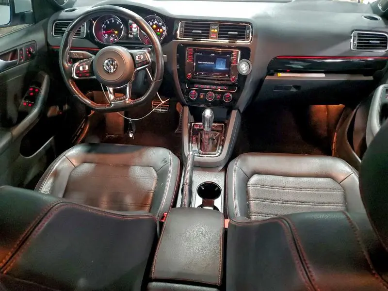 2017 VOLKSWAGEN JETTA GLI  