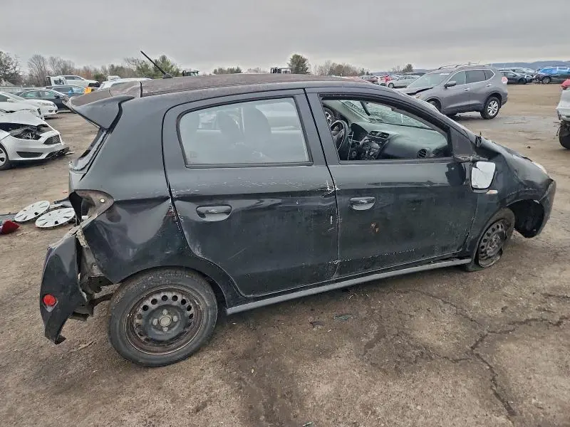 2015 MITSUBISHI MIRAGE DE  