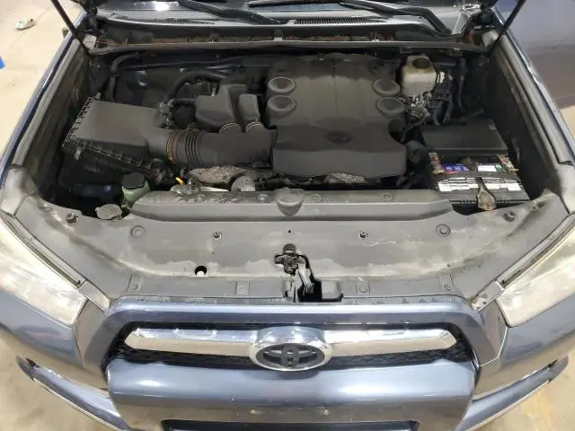 2012 TOYOTA 4RUNNER SR5  