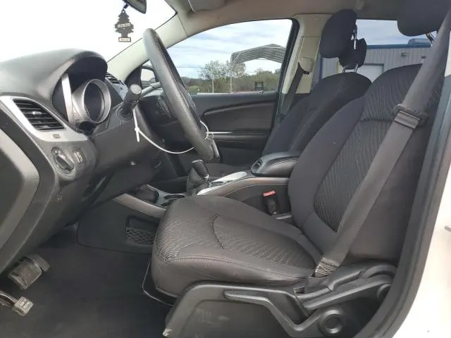 2013 DODGE JOURNEY SE  