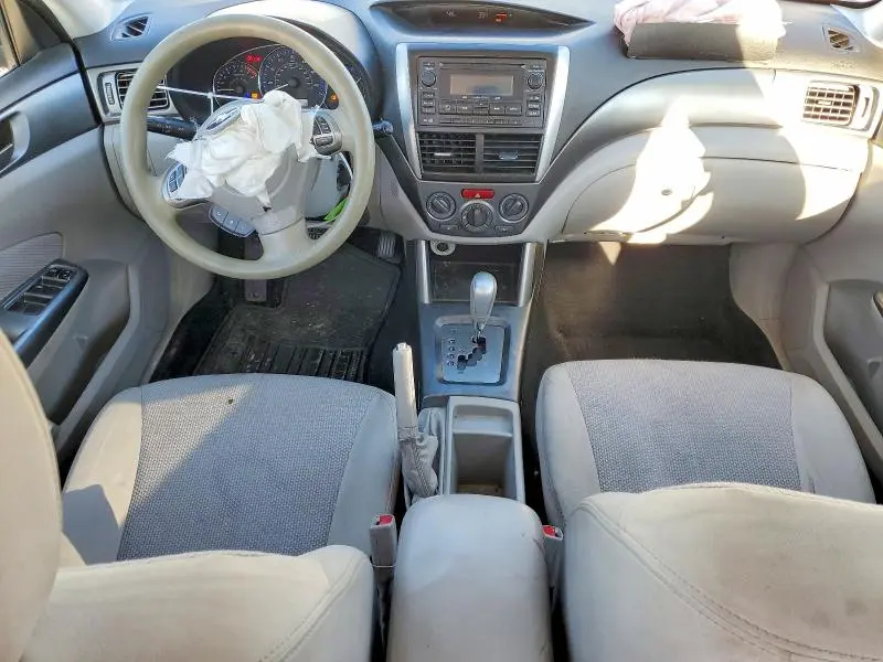 2013 SUBARU FORESTER 2.5X  