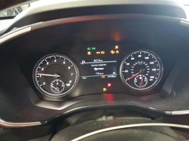 2023 HYUNDAI SANTA FE SEL  