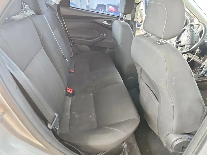 2018 FORD FOCUS SE  