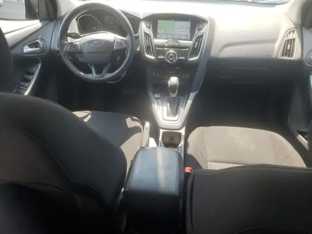 2017 FORD FOCUS SEL  
