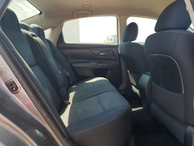 2018 NISSAN ALTIMA 2.5