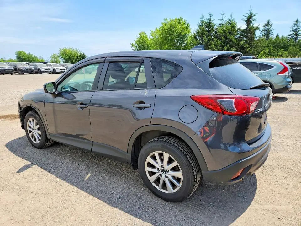 2015 MAZDA CX-5 TOURING  